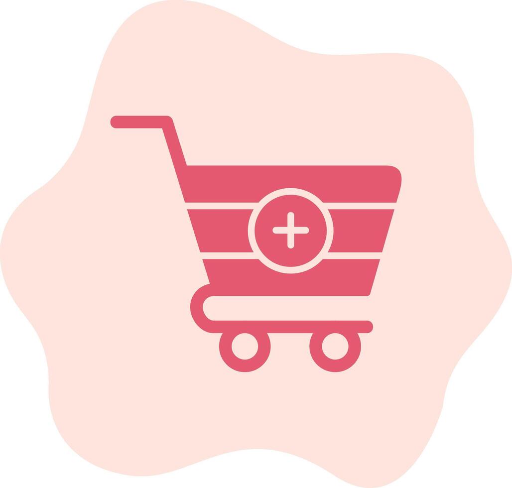 Add To Cart Vector Icon