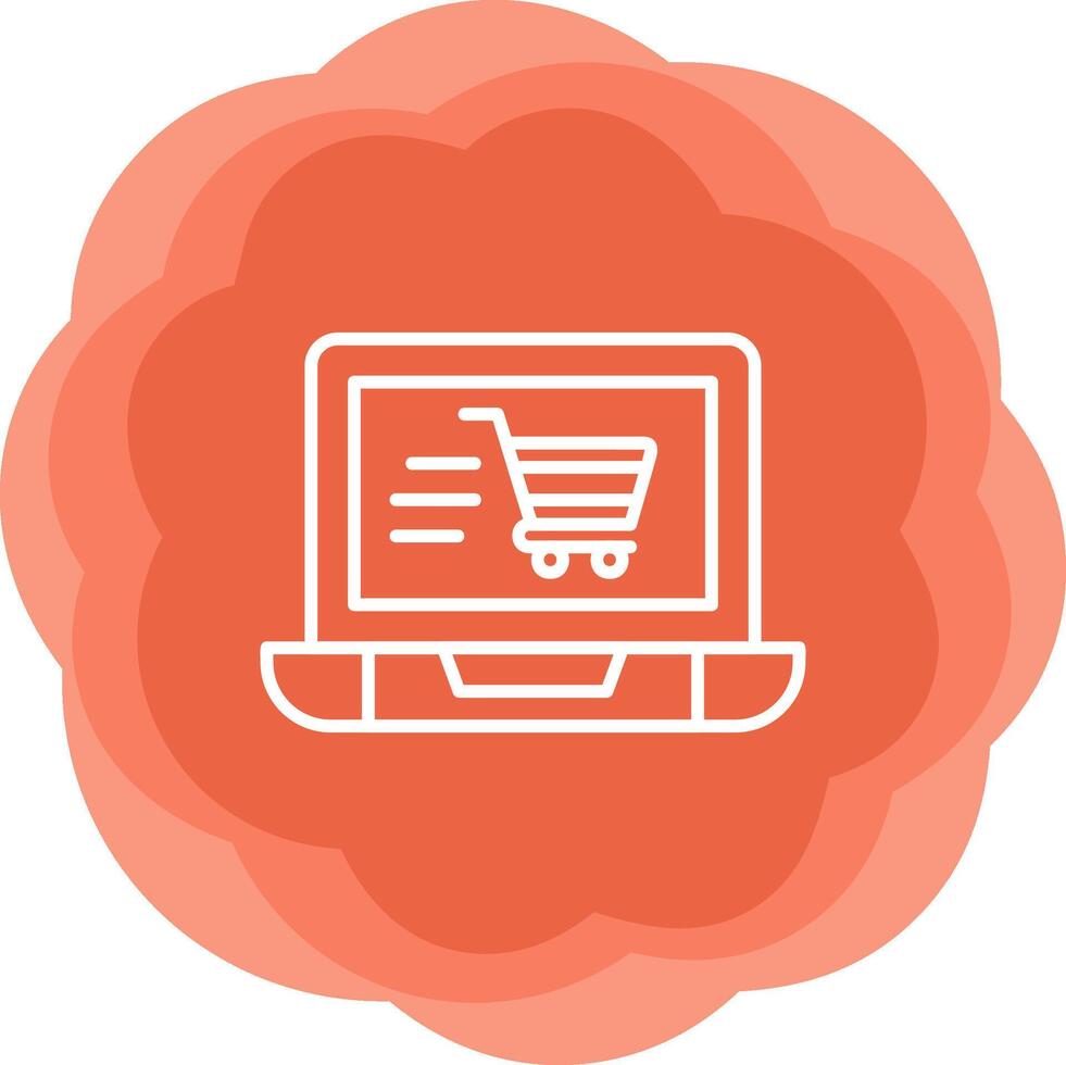 Ecommerce Vector Icon