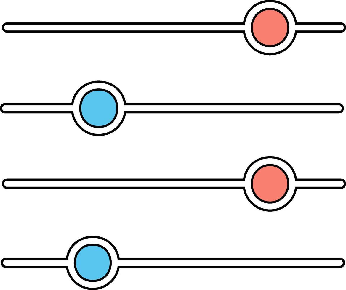 icono de vector de configuración