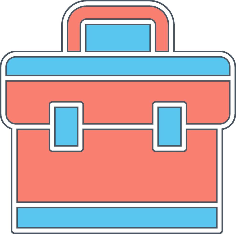 Briefcase Vector Icon