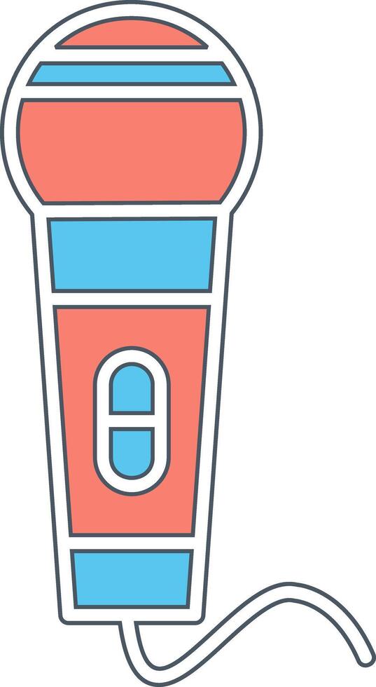 Microphone Vector Icon