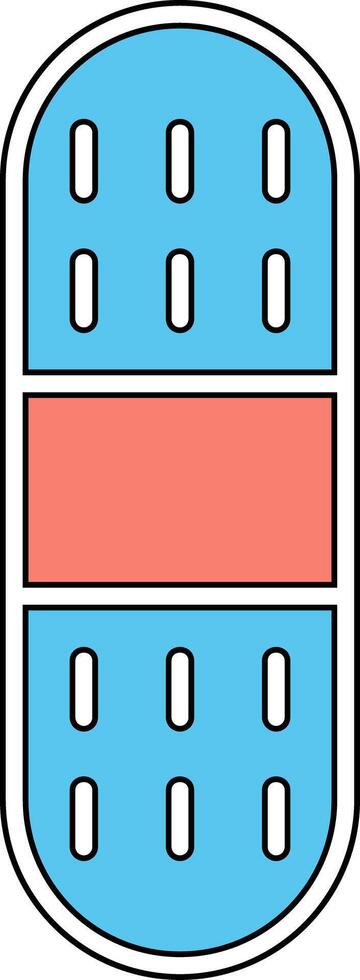 Plaster Vector Icon