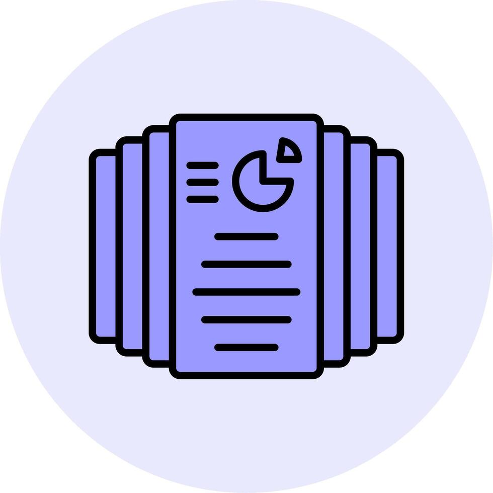 Tasks List Vector Icon