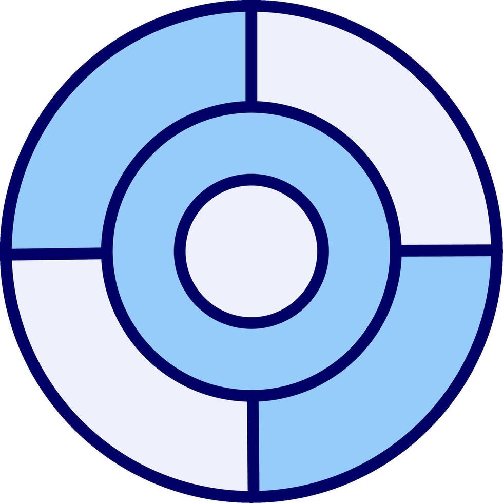 Target Vector Icon