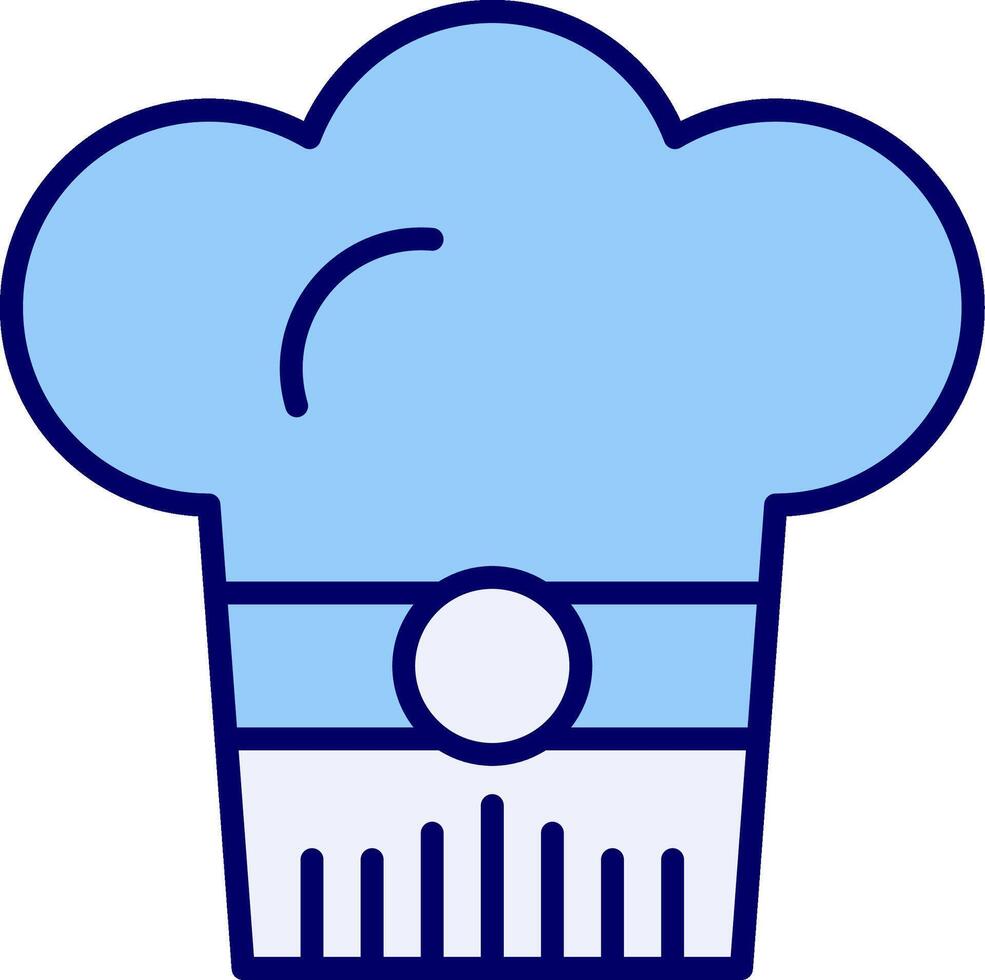 Chef Hat Vector Icon