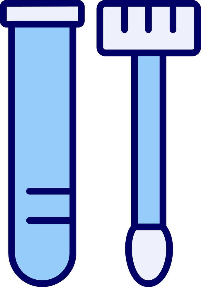 Swab Vector Icon