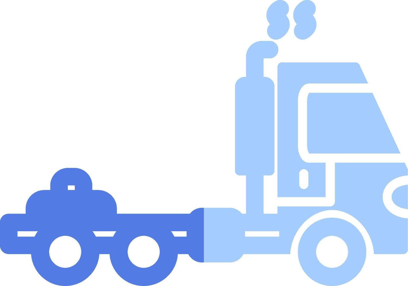 Truck Vector Icon