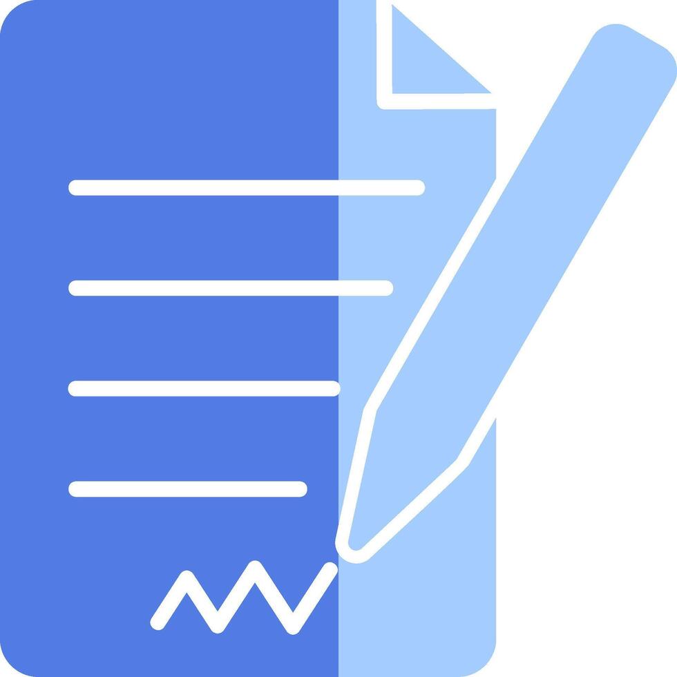 Paper Vector Icon