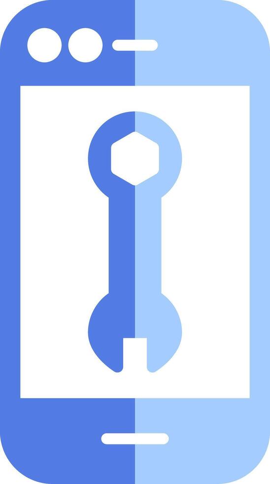 Smartphone Repair Vector Icon