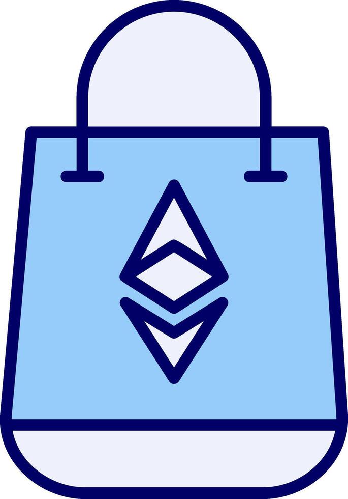 Shopping Bag Vector Icon
