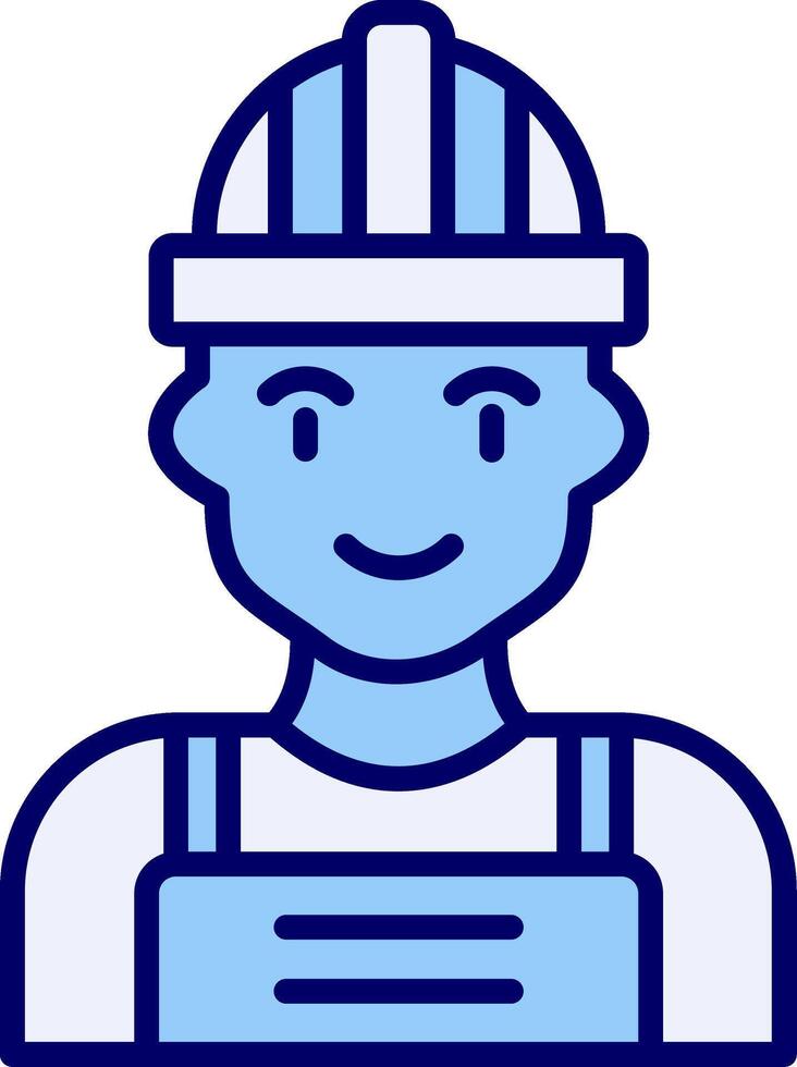 Worker Vector Icon
