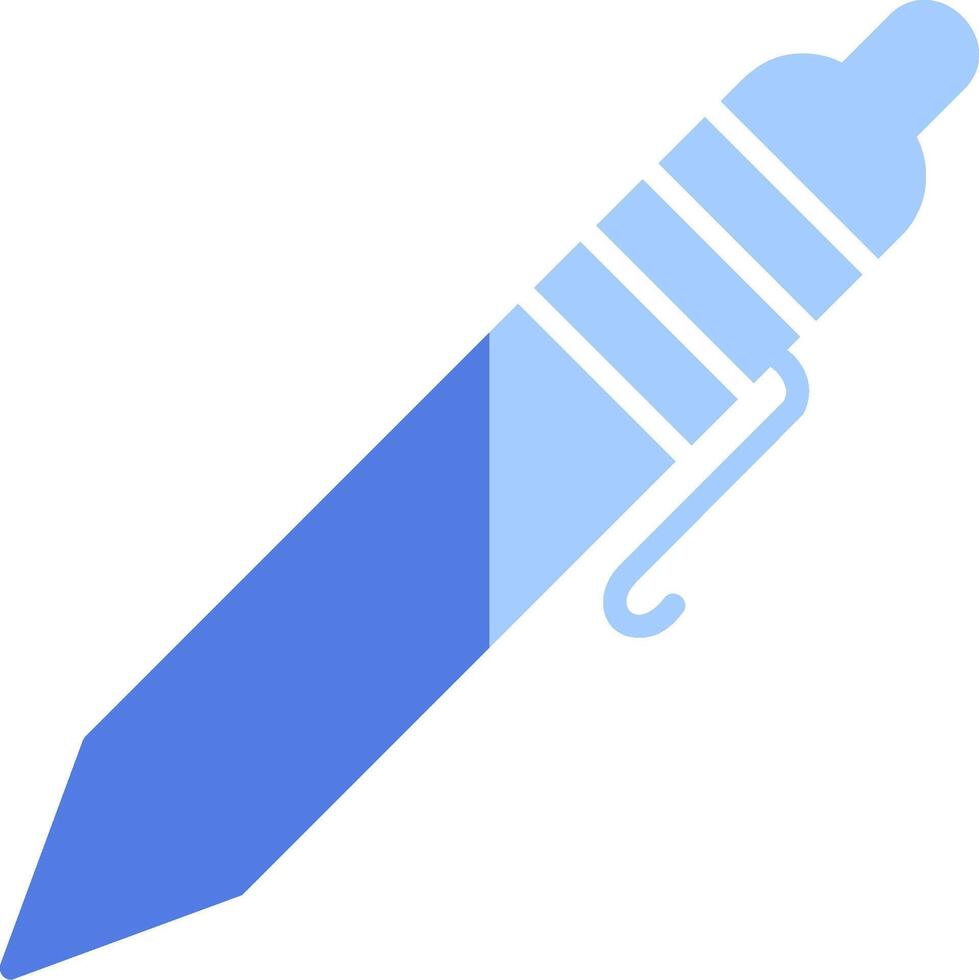 Ballpoint Vector Icon