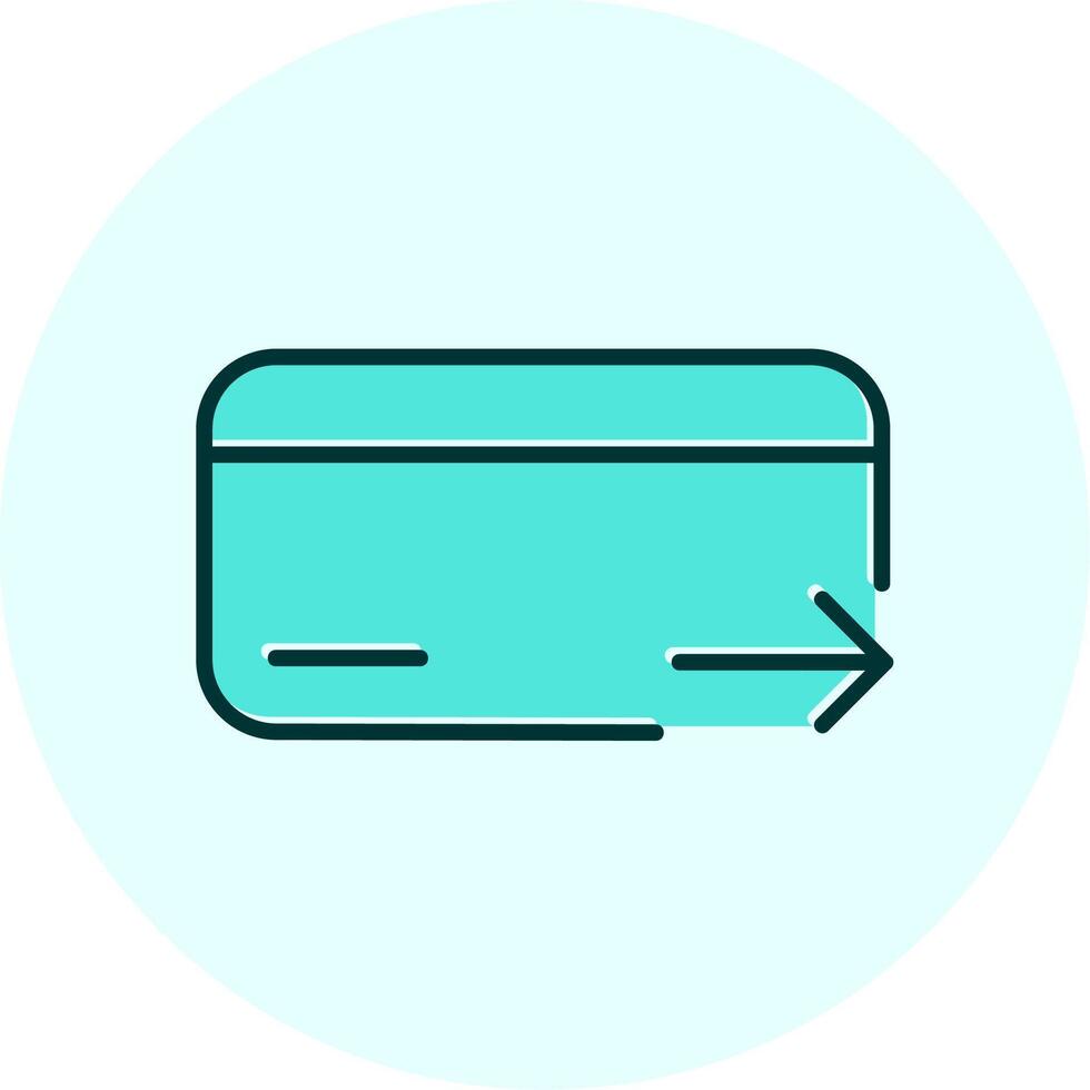 Credit Card Vector Icon