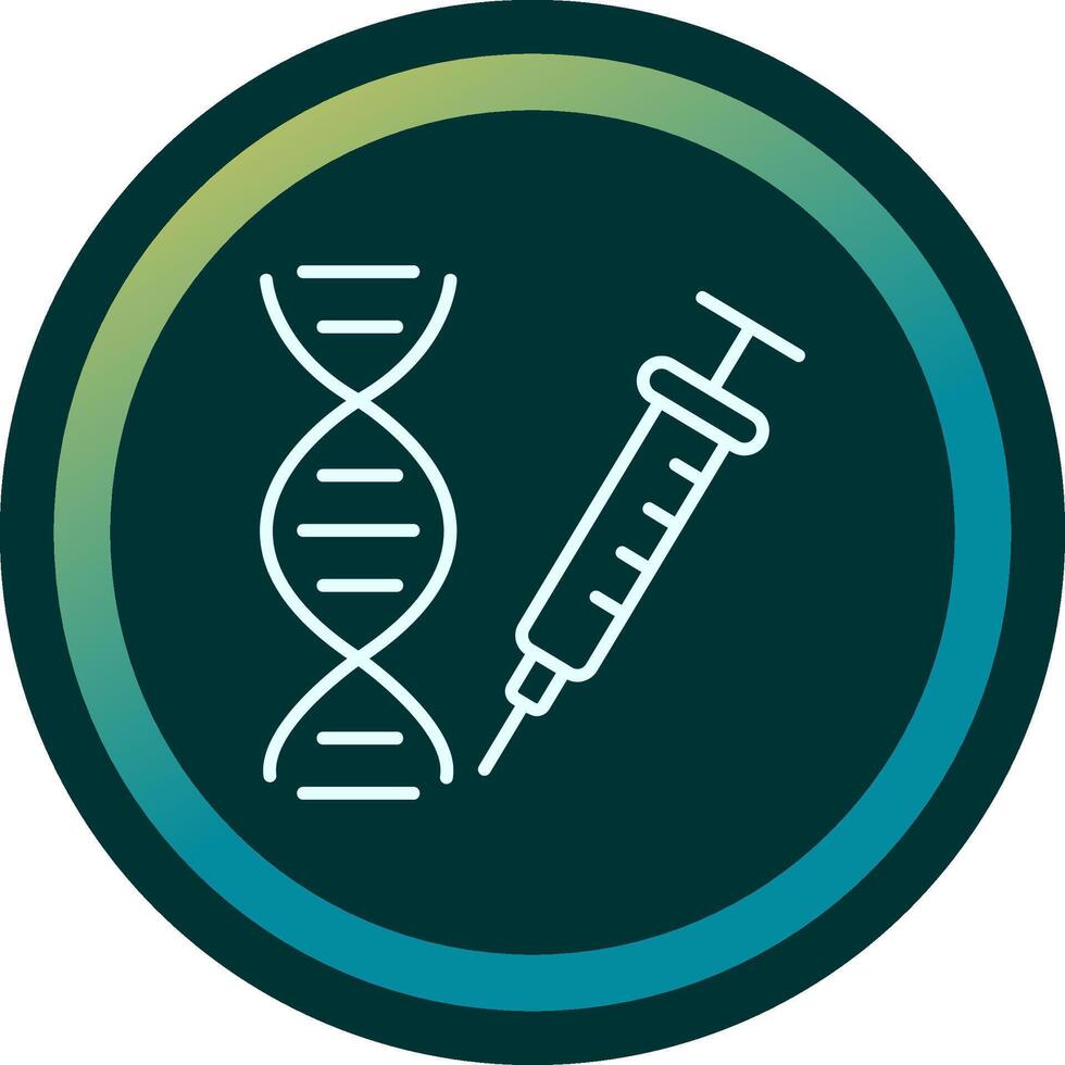 Genes Vector Icon