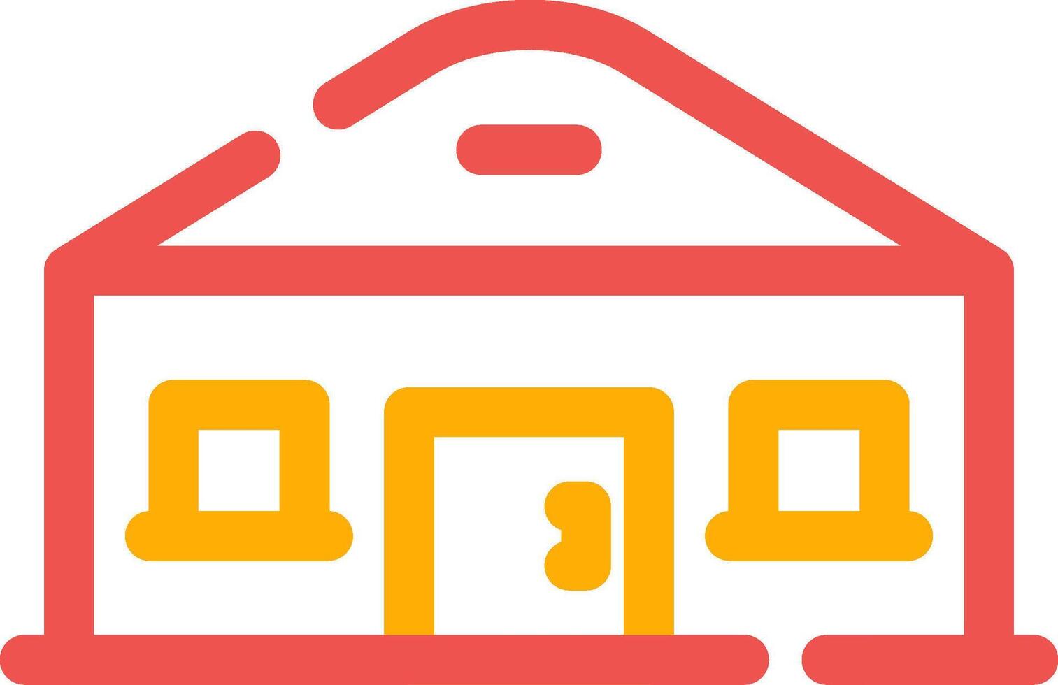 House Creative Icon Design vector