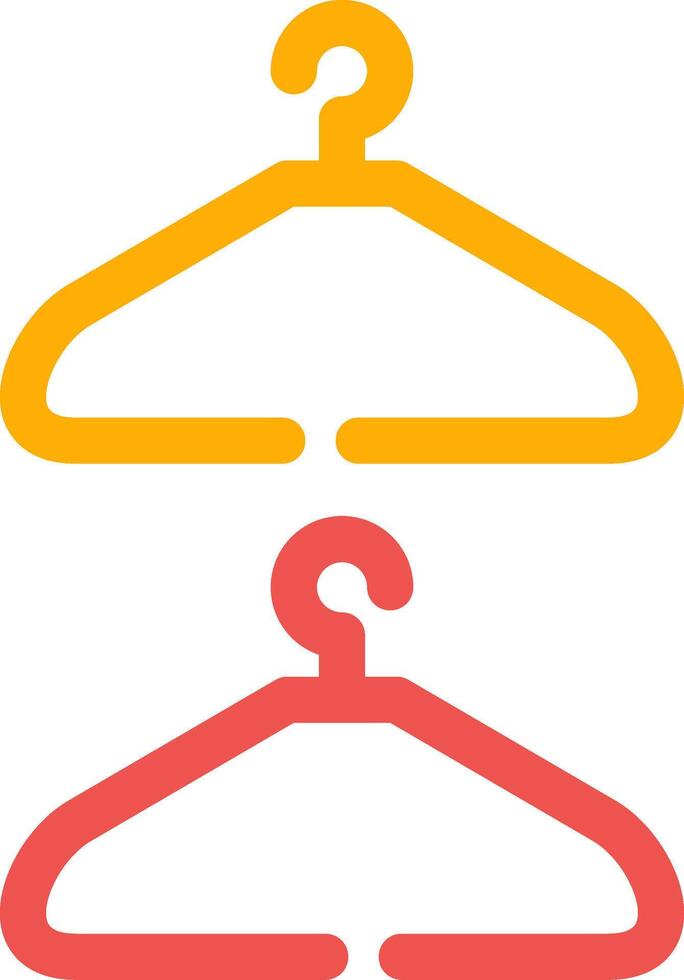 Hanger Creative Icon Design vector