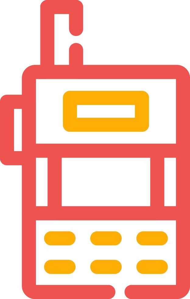 transceptor creativo icono diseño vector