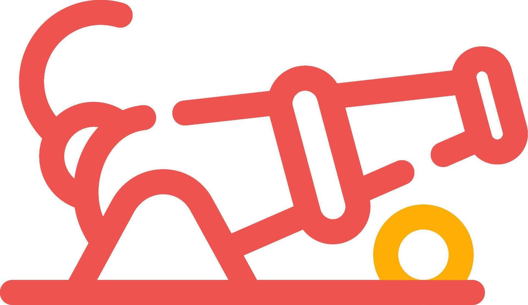 Cannon Creative Icon Design vector
