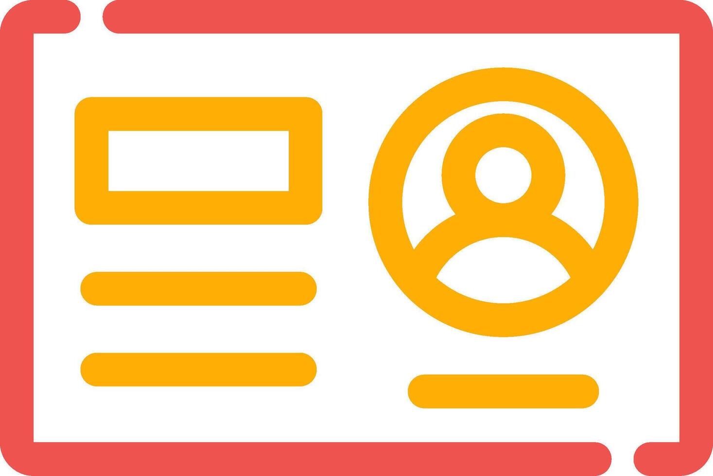 Membership Creative Icon Design vector