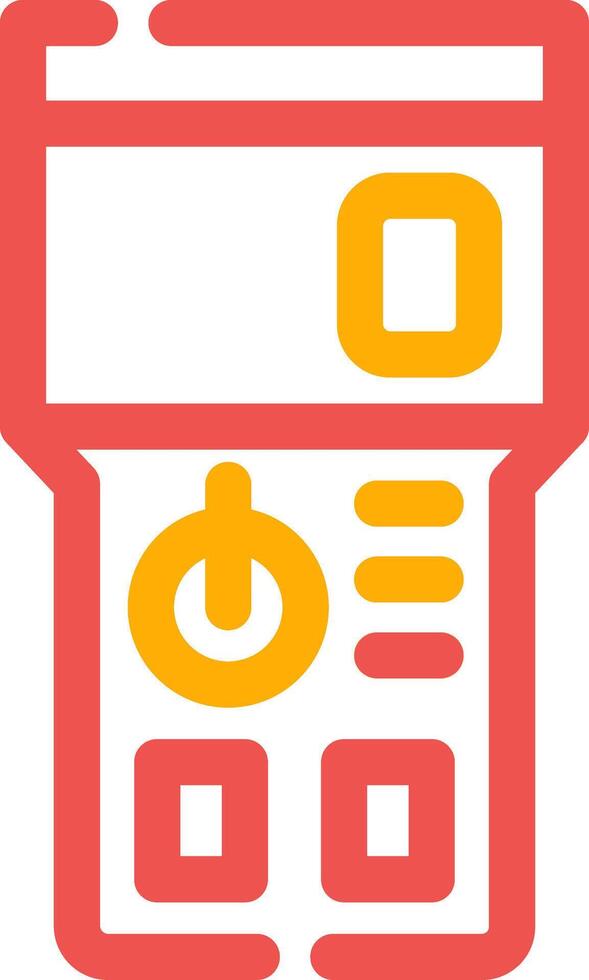 Analyzer Creative Icon Design vector
