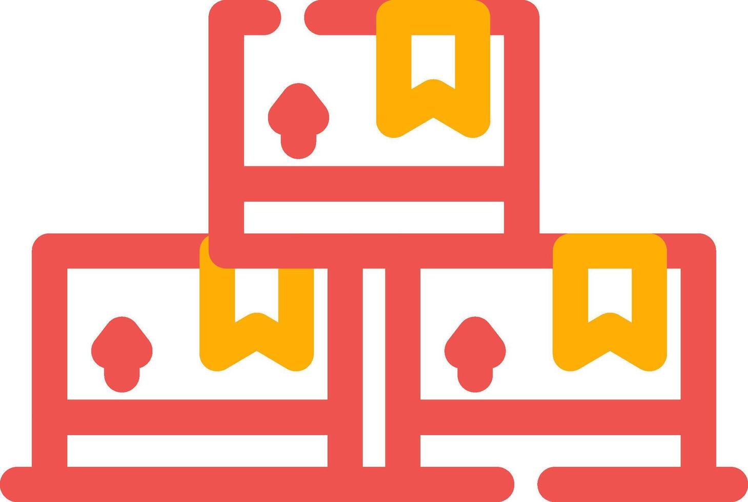 Package Creative Icon Design vector