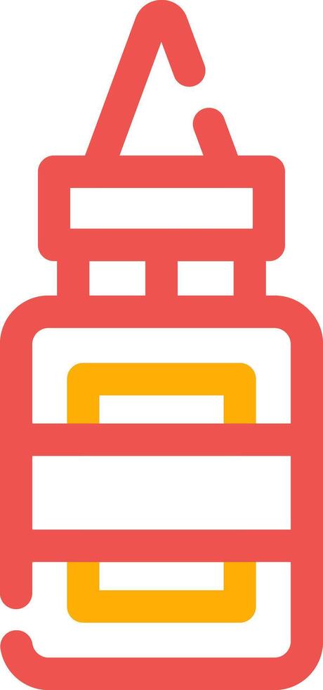 Dye Creative Icon Design vector