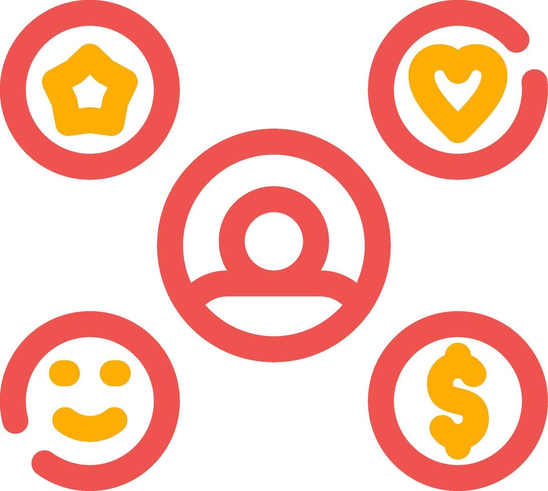 Customer Service Creative Icon Design vector
