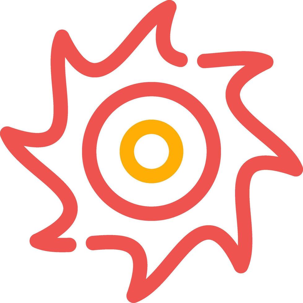 Saw Blade Creative Icon Design vector