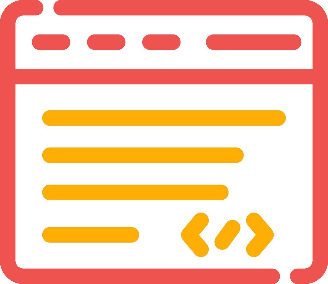 Development Creative Icon Design vector