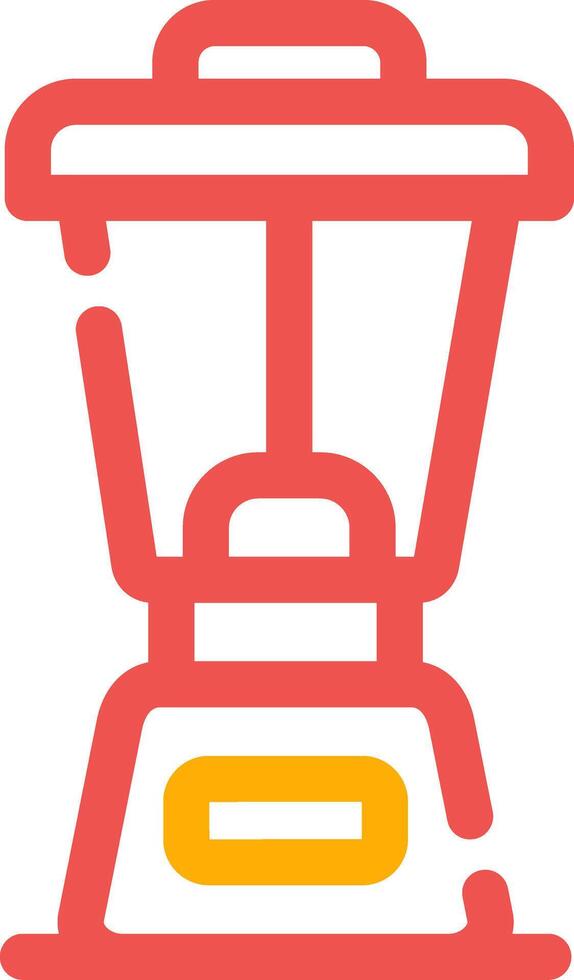 Juicer Creative Icon Design vector