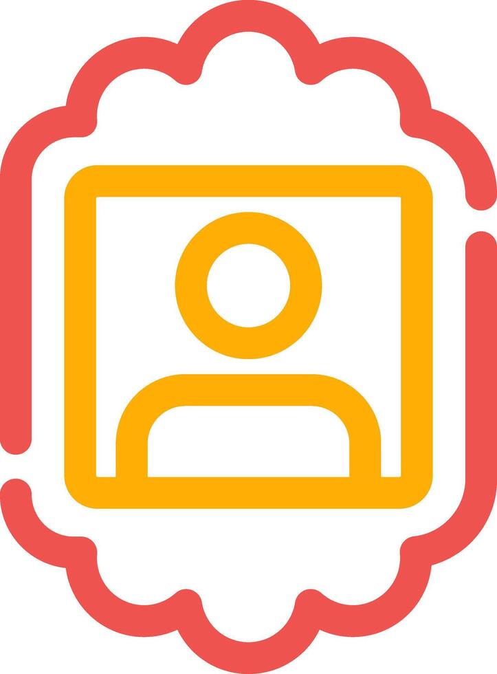 Photo Creative Icon Design vector