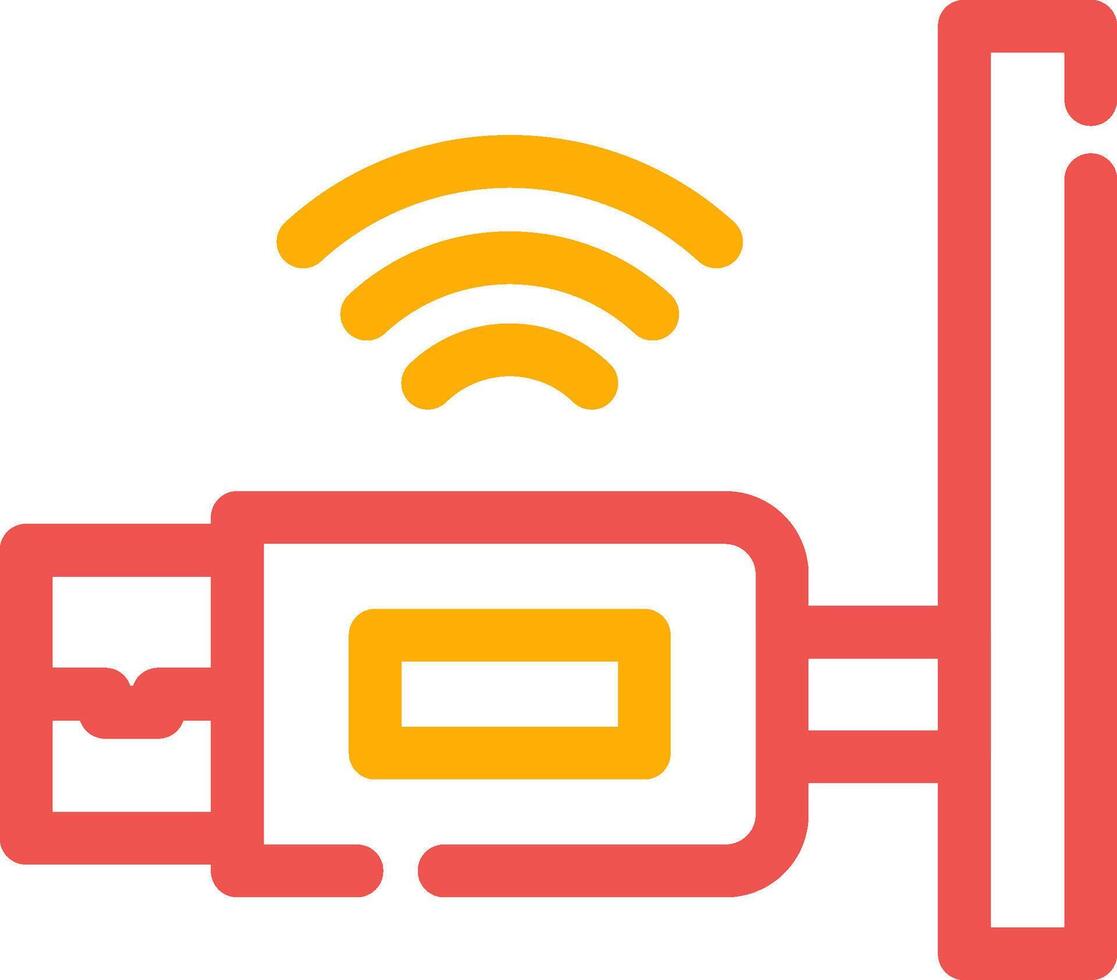 Wireless Creative Icon Design vector