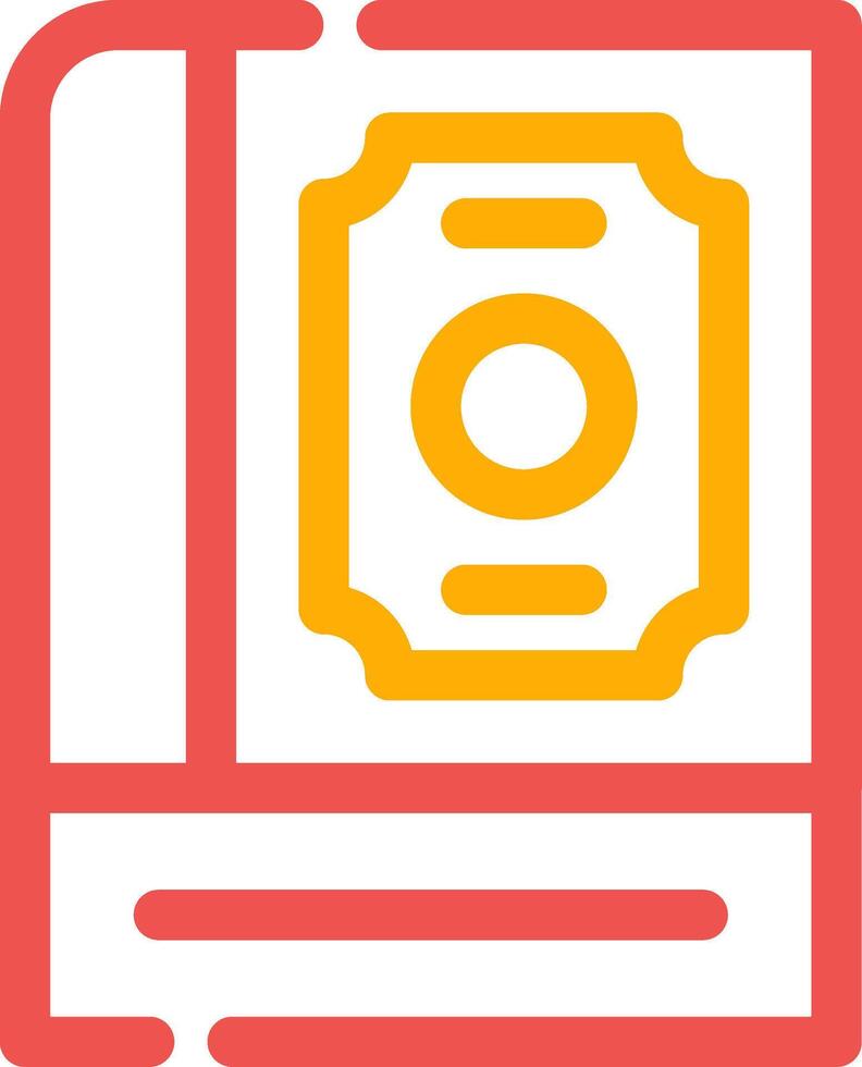 Reading Creative Icon Design vector