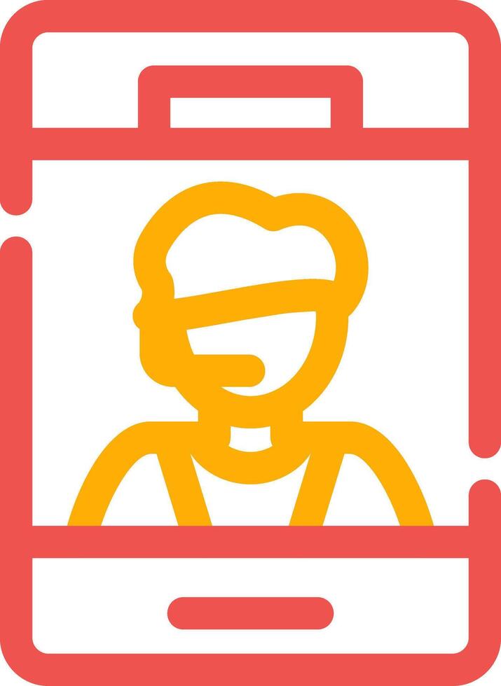 Smartphone Creative Icon Design vector