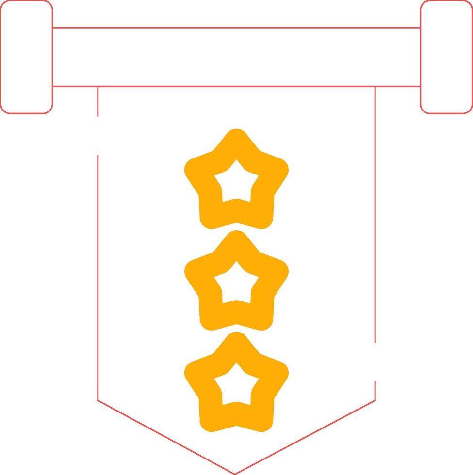 Banner Creative Icon Design vector