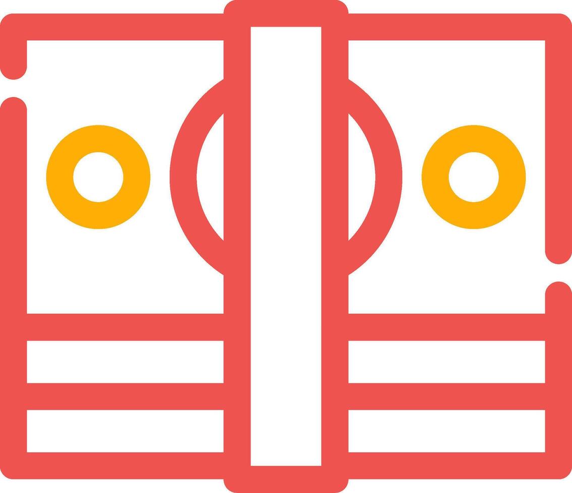 Cash Creative Icon Design vector