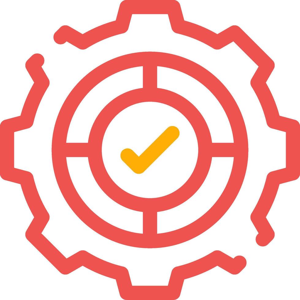 Operations Creative Icon Design vector