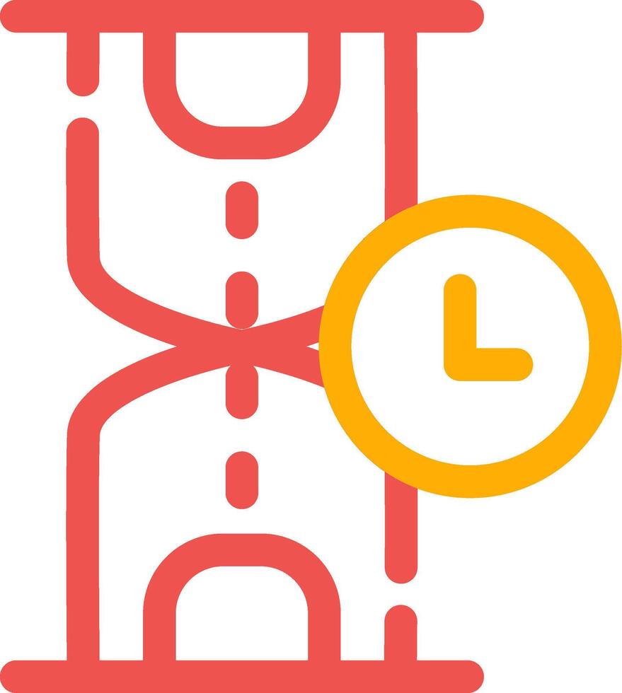 Jet Lag Creative Icon Design vector