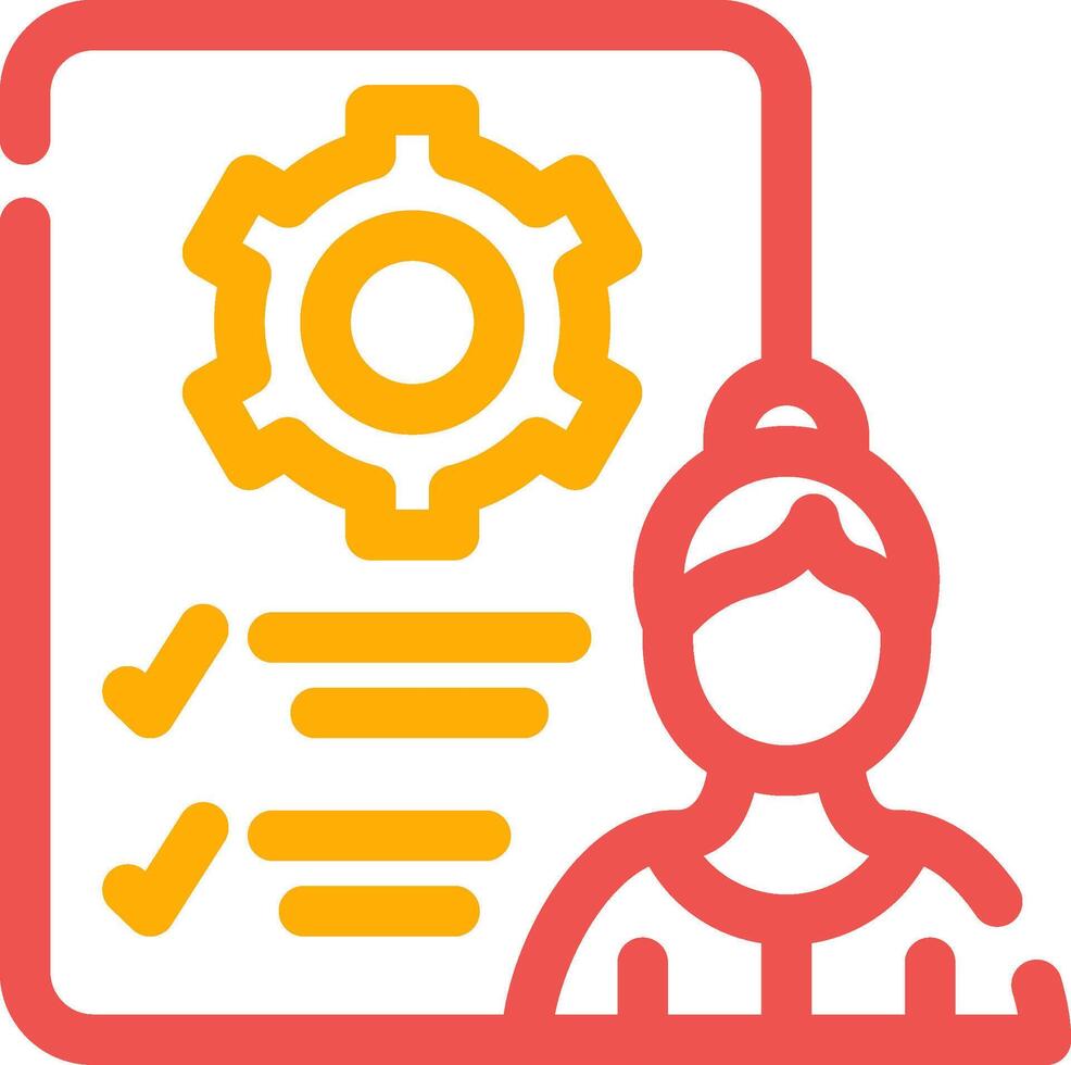 Onboarding Creative Icon Design vector