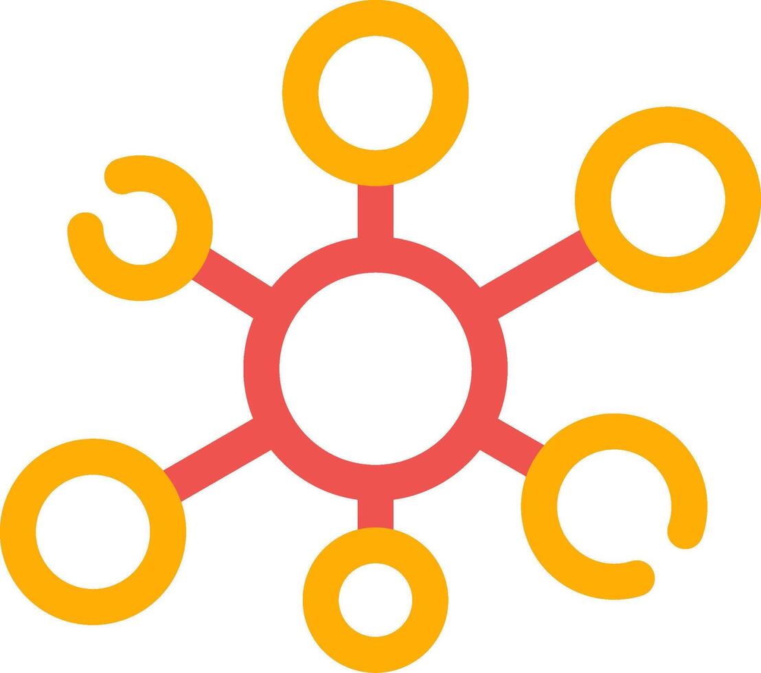 Mindmap Creative Icon Design vector