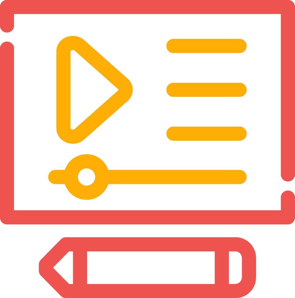 Create Content Creative Icon Design vector