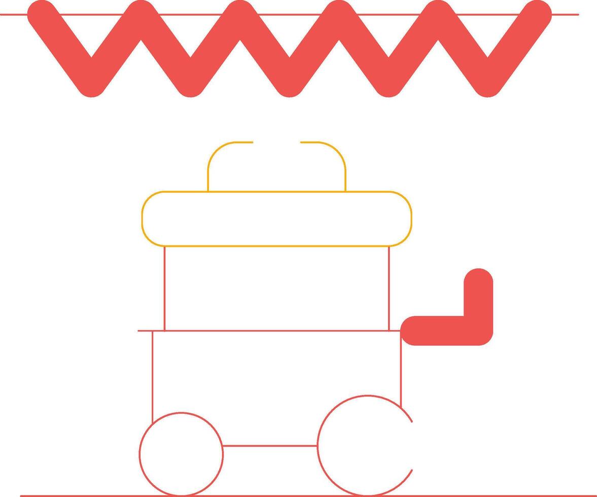 Food Festival Creative Icon Design vector