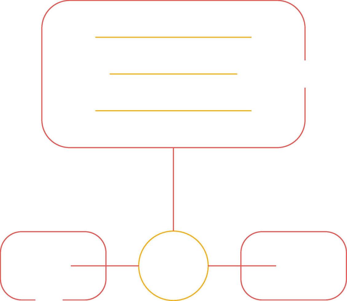 Process Creative Icon Design vector