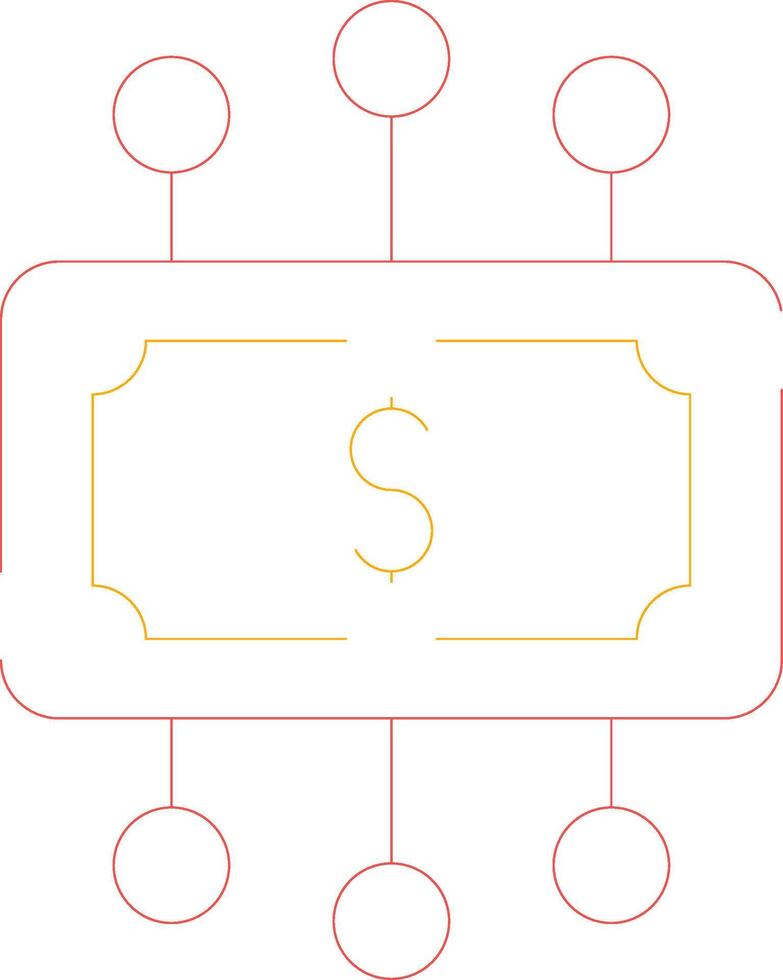 Concurrency Creative Icon Design vector