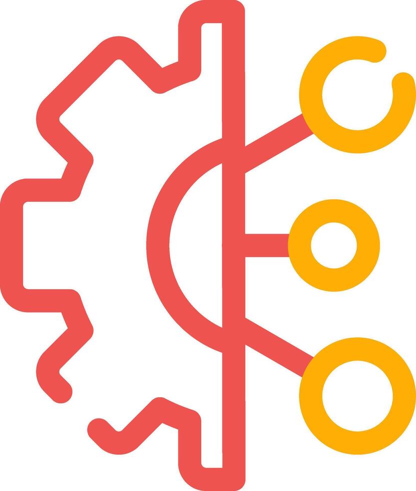 Technology Creative Icon Design vector