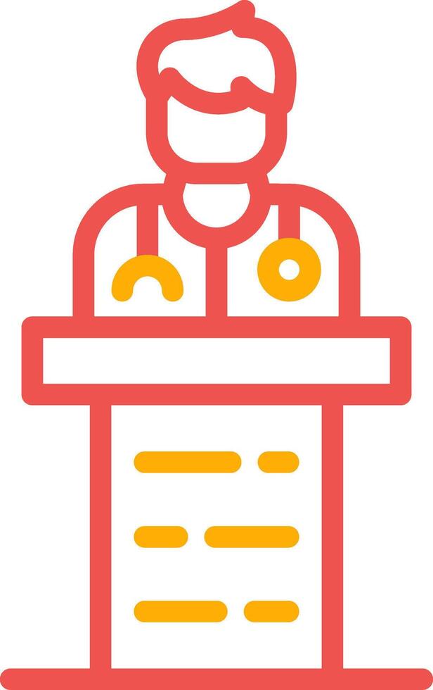 Speech Creative Icon Design vector