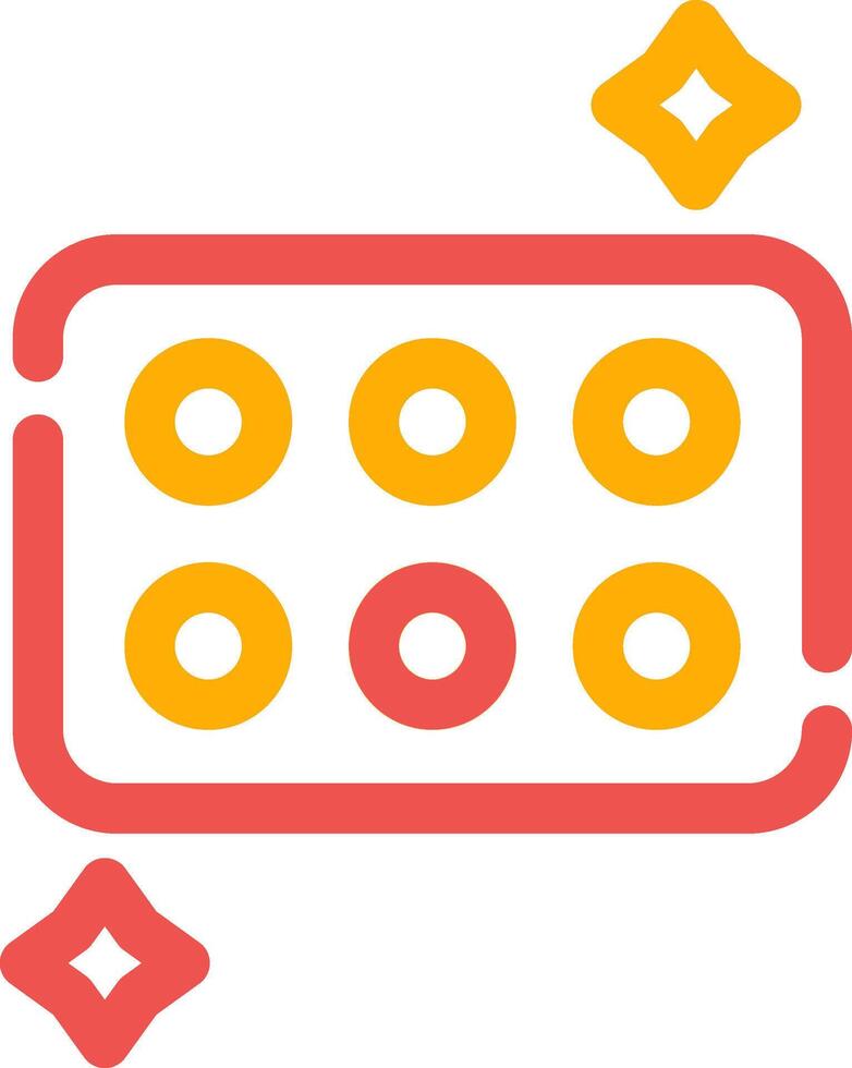 Sponge Creative Icon Design vector