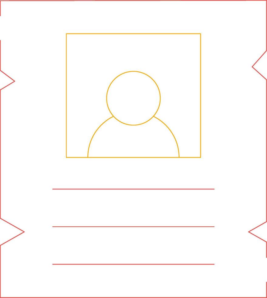 Wanted Creative Icon Design vector
