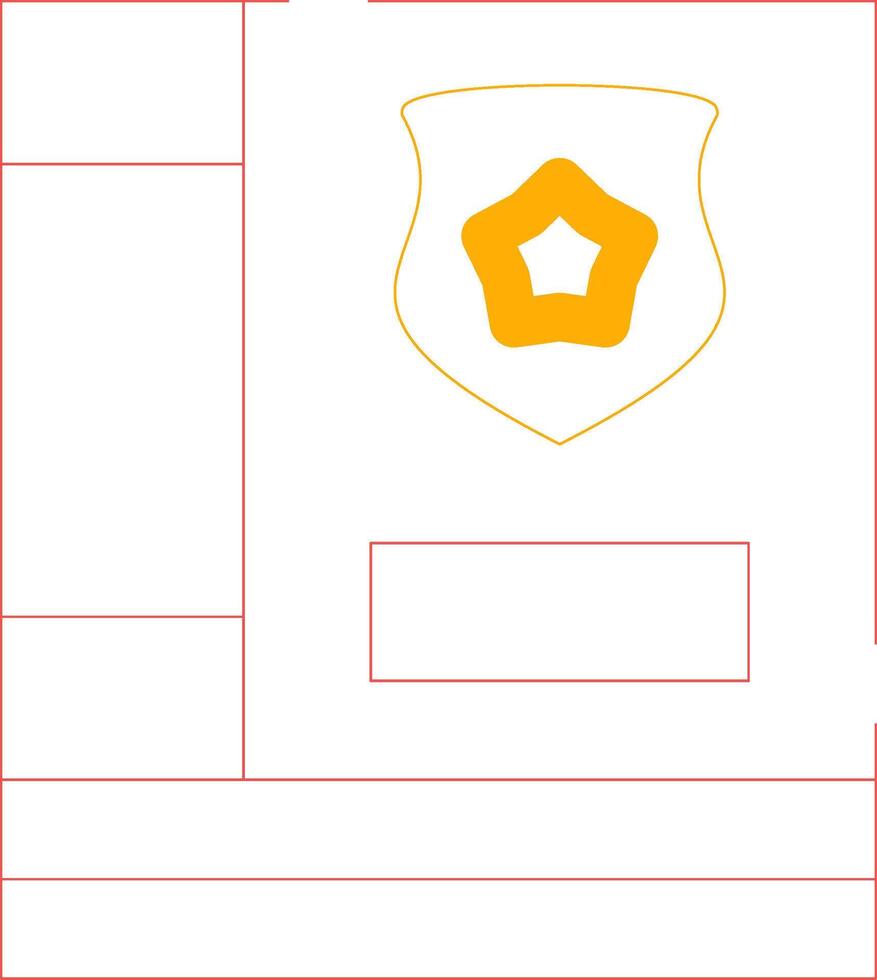 Law Book Creative Icon Design vector