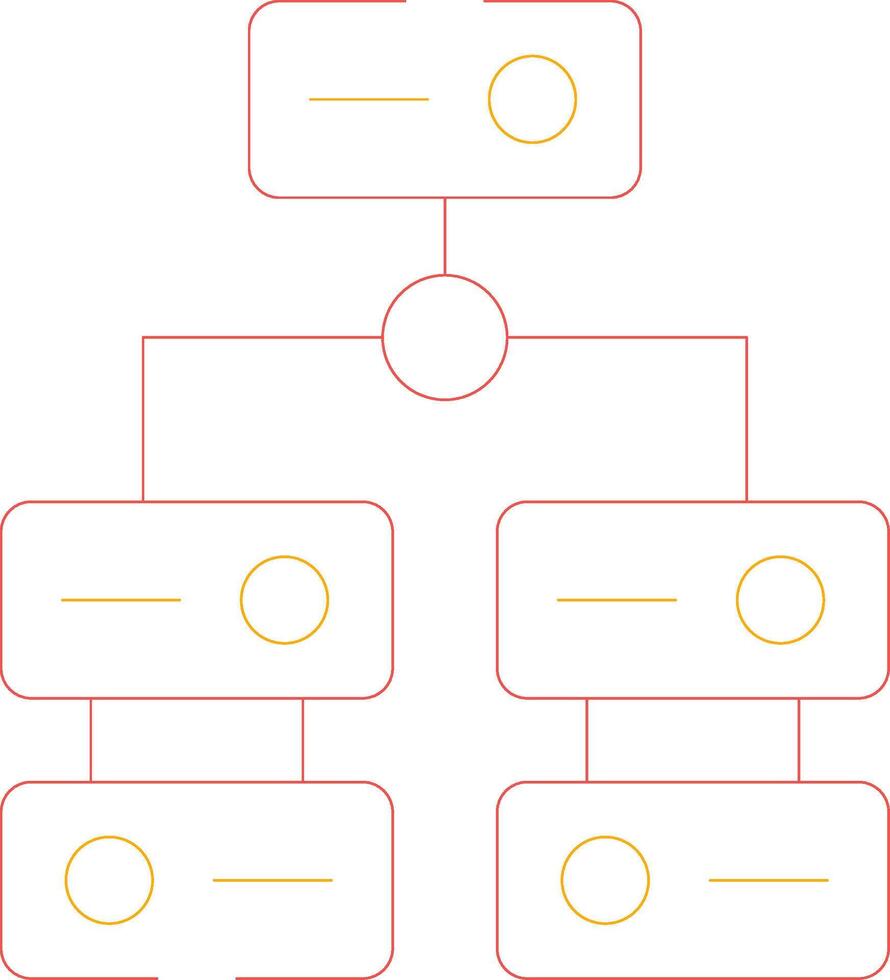 Data Creative Icon Design vector